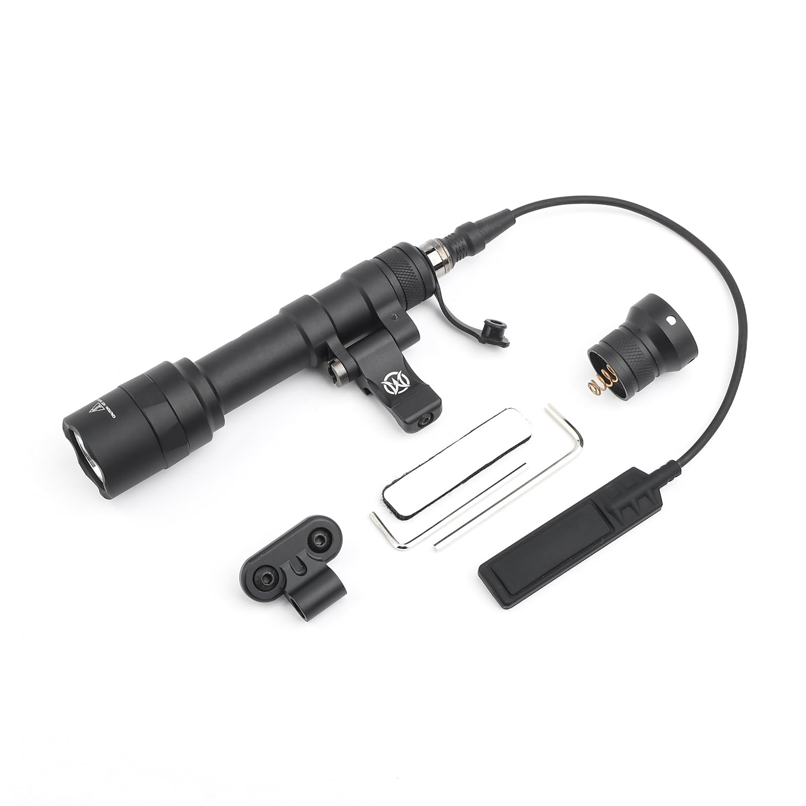 タクティカルライト　サバゲー サバゲー用タクティカルライトのおすすめ人気ランキング【2025年